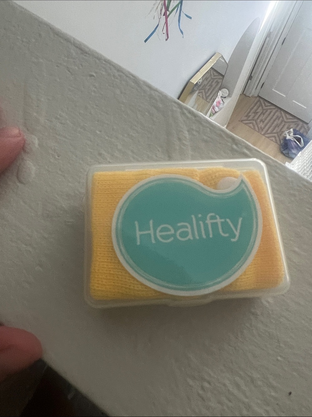 2 pack of anti nausea morning sickness bracelets